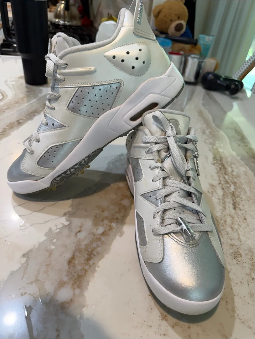 Air Jordan 6 low golf Gift Giving Pack